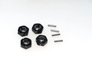 XB-0107 team xray XB4 23' Dirt Buggy 12mm wheel hexes with pins - Picture 1 of 1