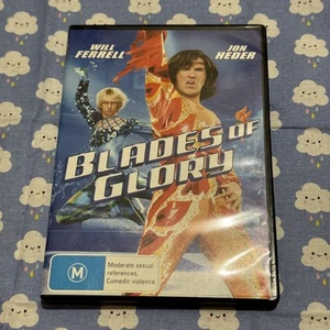 Blades Of Glory (DVD, 2007) - Imagen 1 de 1