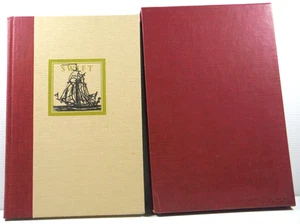 Voyage to Laputa From Travels by Lemuel Gulliver 1976 Angelica Press 726/1000 - Imagen 1 de 23