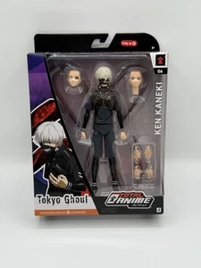 6" KEN KANEKI figure TOKYO GHOUL exclusive TOTAL ANIME #6 jazwares TARGET - Picture 1 of 4