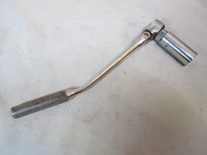 CHAMPION ZÜNDKERZEN MASTER II FLEXGRIFF 3/8 RATSCHENSCHLÜSSEL MIT STECKSCHLÜSSEL - Bild 1 von 3