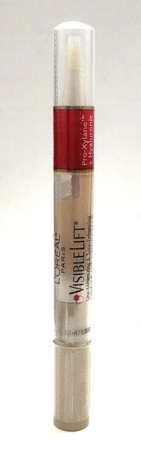 NEW L'Oréal Visible Lift Line Minimizing Under Eye Concealer -190 FAIR - Image 1 of 2