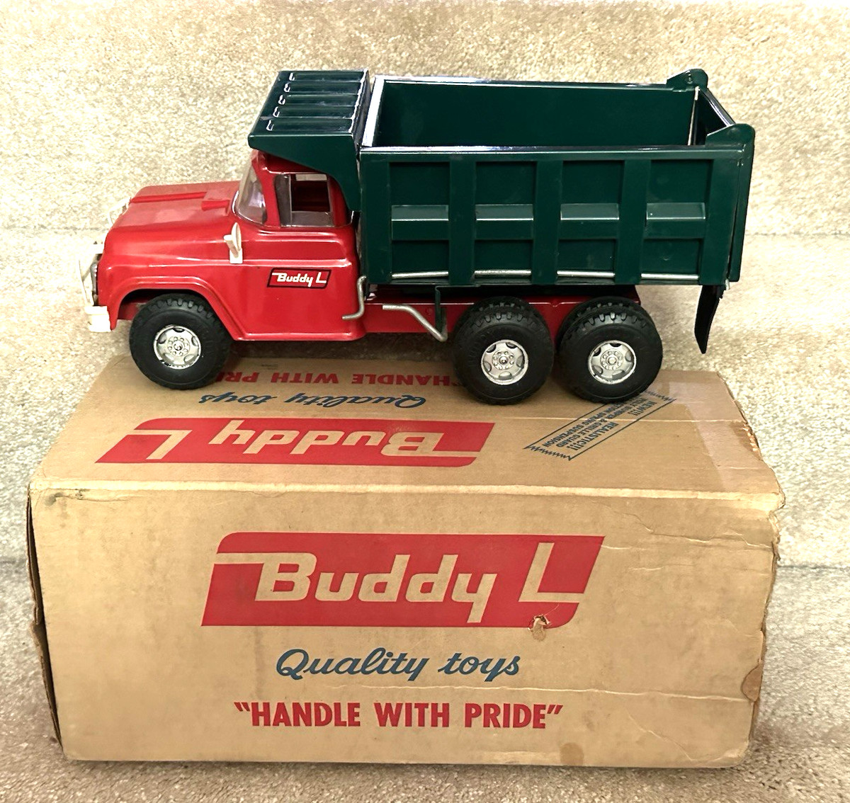 Buddy L Vintage Diecast Cars, Trucks and Vans for sale | eBay