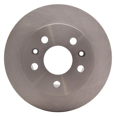 For Volkswagen Transporter 1975-1978 DFC Premium Solid Front Brake Rotor - Image 1 of 3