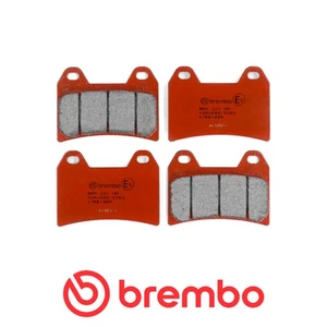 97-15 DUCATI SUPERSPORT 900S + | ST2 + | 748 + PASTILLAS DE FRENO DELANTERAS SINTERIZADAS BREMBO - Imagen 1 de 4