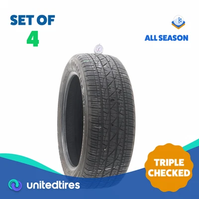 Juego de (4) usados 235/50R19 Firestone Destination LE3 99H - 7,5-9,5/32 Foto 1 de 4
