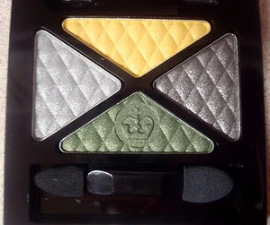 Rimmel Glam'Eyes Eye Shadow Quad -022 Thrill Seeker- New - Bild 1 von 1