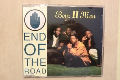 Boyz II Men – End Of The Road - Bild 1 von 2