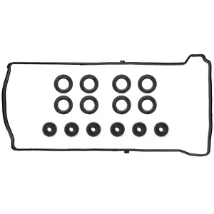 Valve Cover Gasket Set - Compatible with 2.0L 2.3L 2.4L 2002-2015 Honda Accor... - Picture 1 of 8
