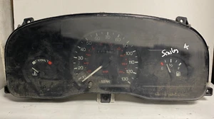 Ford Transit Smiley - 1995-2001 diesel instrument cluster dash clocks - speedo 4 - Picture 1 of 2