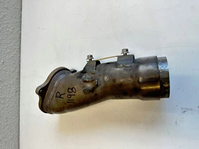 COLECTOR DE ADMISIÓN DUCATI 1198 1408592A Foto 1 de 4