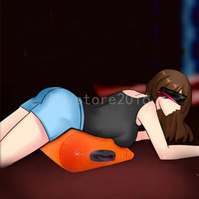 Sex Pillow Aid Inflatable Love Position Cushion Wedge Furniture Couple Sex Toys - Image 1 of 4