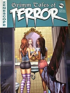 Grimm Tales of Terror - Taschenbuch von Tedesco, Ralph - Bild 1 von 2