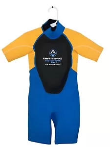Traje de neopreno Airtime Watertime Floater® para niños - Talla 2 - Traje de baño de neopreno flotante - Imagen 1 de 8