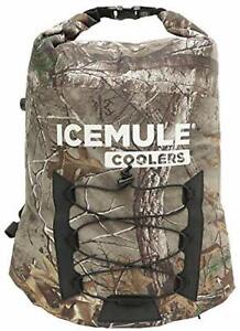 ICEMULE outdoor professional cooler XL 30L real tree duck F/S w/Tracking# Japan