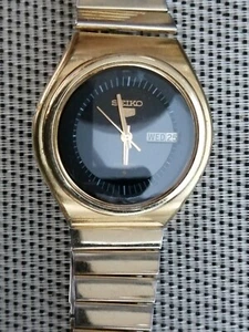 Seiko 5 Automatic 6319-8040.watch Serviced 1 Year Written Gaurentee. - Picture 1 of 10