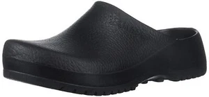Zuecos Unisex Birkenstock Super-Birki US Hombres 11 / Mujeres 13 Negro - Imagen 1 de 10