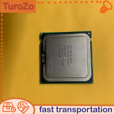Intel Core 2 Quad Q9650 3.0 GHz 1333MHz 12M  4-Core Processor LGA 775 CPU - Image 1 of 4