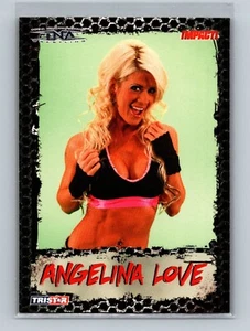 2008 TRISTAR TNA Wrestling Impact! - #48 Angelina Love - Picture 1 of 2