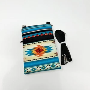 Jaden Design Womens Small Crossbody Bag. Colorful - Picture 1 of 8