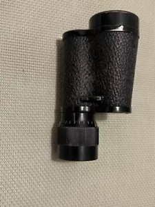 Vintage Carl Zeiss Jena 8x30 Monocular Germany With Original Case Focusing Issue - Picture 1 of 6