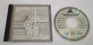 Saubere frühe Ausgabe Marshall Tucker Band Where We All Belong CD AJK Musik * getestet - Bild 1 von 3
