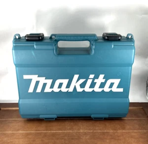 Makita PH05R1 Cordless Hammer Driver Drill Green Carrying Hard Case Storage - Picture 1 of 5