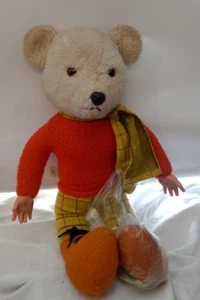 A vintage Burbank collectors toy Rupert the Bear - Picture 1 of 22