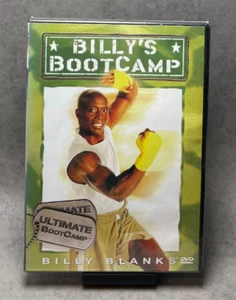 Billy Blanks - Ultimate Bootcamp - DVD - Neu - Bild 1 von 2