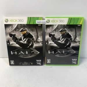 Xbox 360 Halo Combat Evolved Anniversary Boxed Working NTSC-J Japan 2403-020 - Picture 1 of 6