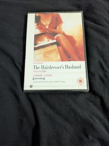 The Hairdresser's Husband (DVD, 1990) Erotic Romance Award Winner French RARE - Picture 1 of 1