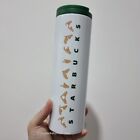 Starbucks Sign Language Stainless Steel Tumbler Designed By Yiqiao Wang