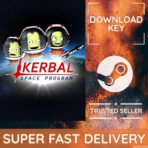 Kerbal Space Program - [2015] PC/MAC SPIEL STEAM AKTIVIERUNG 🔑 🚀 - Bild 1 von 5
