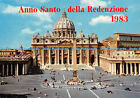 D055589 Anno Santo Della Redenzione. Roma. St. Peter Square. Plurigraf. Da Fotoc