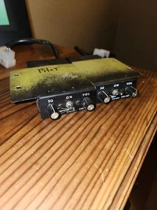 Sigtronics SDB-800 8-Place Panel Mount Intercom - Picture 1 of 4