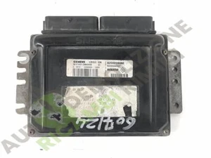 K4M712 CENTRALINA INIEZIONE RENAULT SCÉNIC «I» (2000) 1.6 GPL, 16v. Multispac... - Foto 1 di 3
