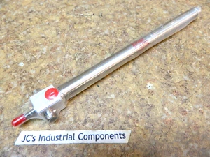 BIMBA 3/4" Bore X 9" Stroke BFT-049-D Pneumatic Cylinder - Picture 1 of 8