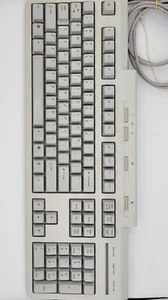 Vintage Sony Vaio Keyboard PCVA-KB4P/U - Picture 1 of 5