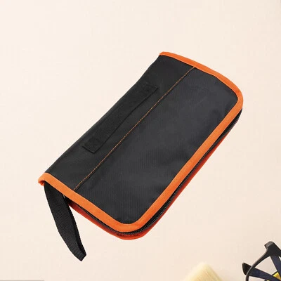BOLSA DE ALMACENAMIENTO 2 EN 1 ESTUCHES DE HERRAMIENTAS FÁCIL MANEJO HERRAMIENTA Y BOLSA PARA LLAVES - Imagen 1 de 4