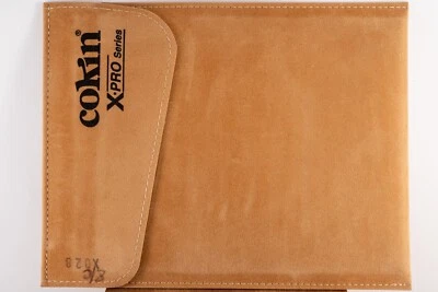 Cokin X-Pro 028 81C (Warm) Color Conversion Filter 130 x 170mm x028. Free S&H - Image 1 of 3