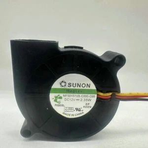 1 Stück Sunon MF50151VX-C000-G99 12V 2,35W 5015 Gebläse Lüfter - Bild 1 von 2