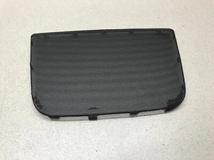 Pontiac G8 2008 - 2009 parrilla de altavoces con tablero central negro de fábrica - Imagen 1 de 4