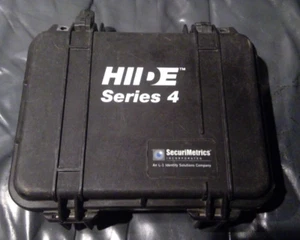 Pelican 1400 Hard Protector Case - Black - Some Foam Waterproof Lockable - Picture 1 of 4