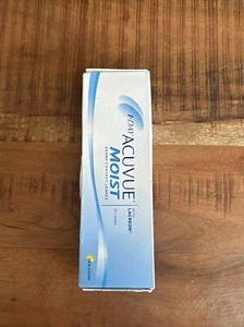 30 1 day acuvue moist 30 lenses neu -3.25 Kontaktlinsen - Bild 1 von 6