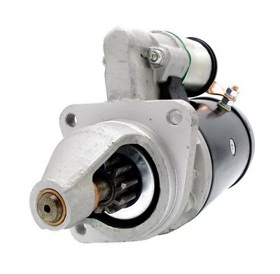 Anlasser Starter Démarreur für Perkins-MF 2873A014 Schaeff Lucas 26281 10 Zahn - Bild 1 von 4