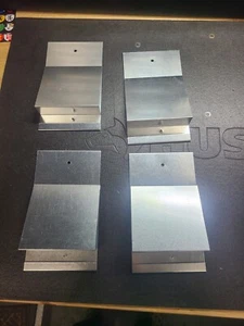 Turkey Fan Extension Brackets - Picture 1 of 4