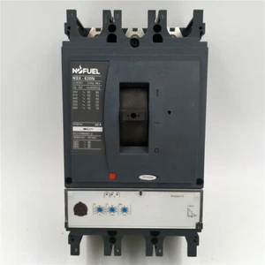 Compact Circuit Breaker LV432895 NSX630H 3P 630A MCCB - Picture 1 of 3