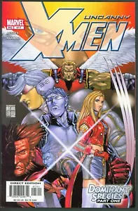 Uncanny X-Men 417 casi nuevo + 9,6 4025 Marvel 2003 - Imagen 1 de 2
