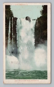 Postkarte UDB Snoqualmie Falls Washington um 1905 - Bild 1 von 2