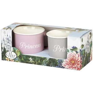 Juego de tazas de porcelana Once Upon A Time 350 ml caja de regalo para sus parejas - Imagen 1 de 1